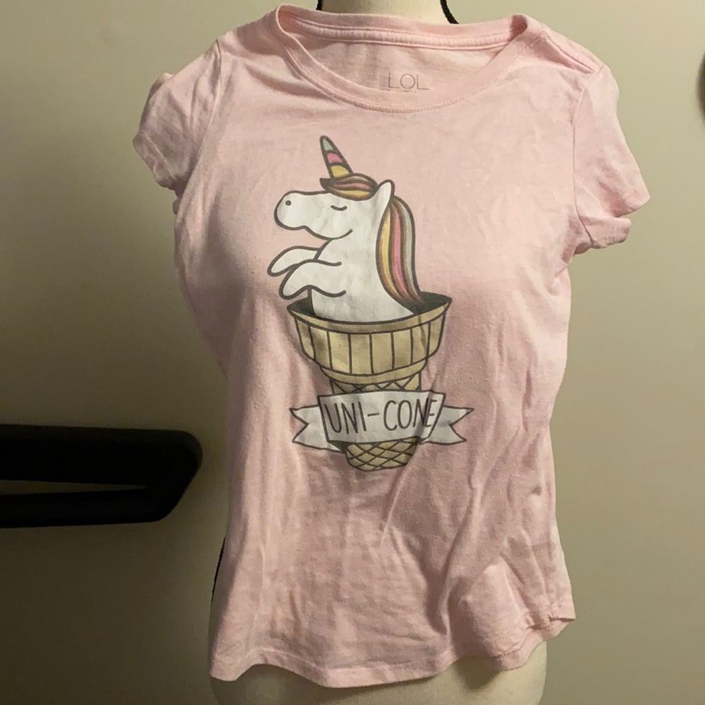 Girls t-shirt